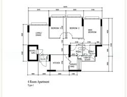 Blk 338B Anchorvale Parkview (Sengkang), HDB 4 Rooms #604860331